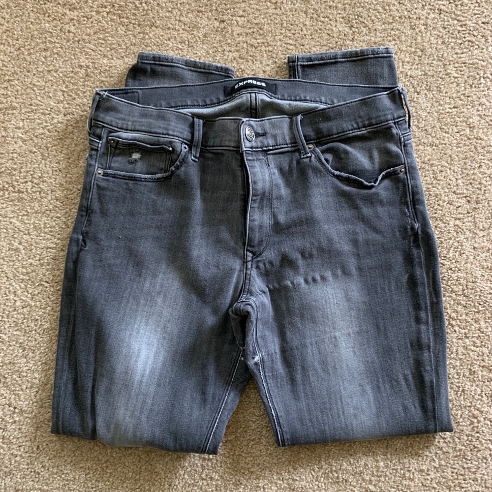 Express Jeans Legging